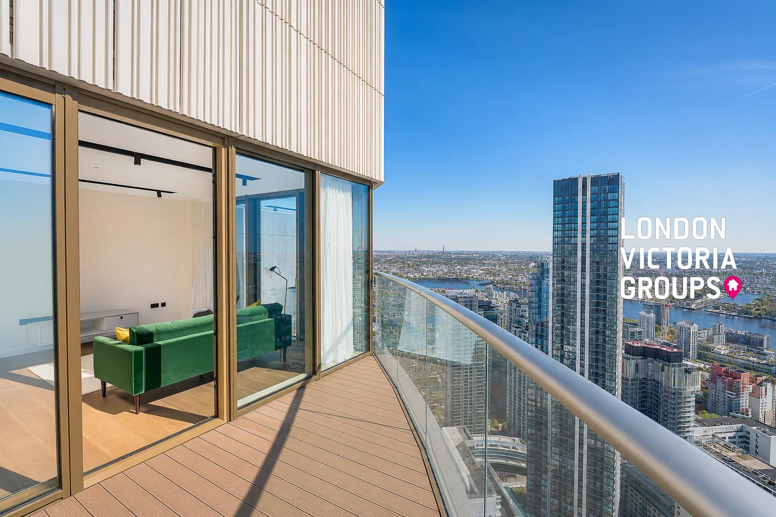1 Park Drive, London